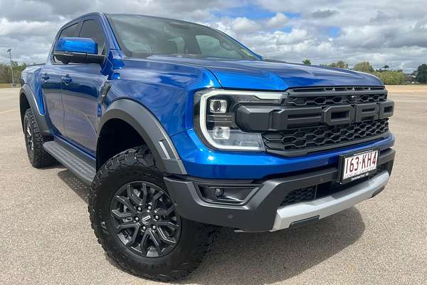 2024 Ford Ranger Raptor 4X4