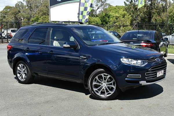 2013 Ford Territory Titanium SZ