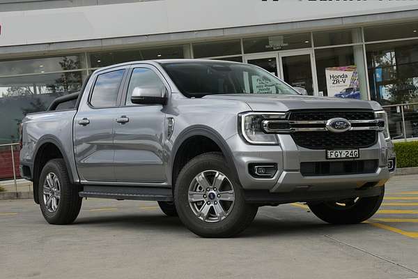 2023 Ford Ranger XLT Hi-Rider Rear Wheel Drive