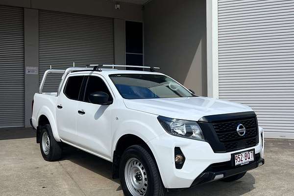 2021 Nissan Navara SL D23 4X4