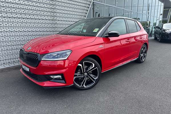 2024 ŠKODA Fabia 110TSI Monte Carlo PJ