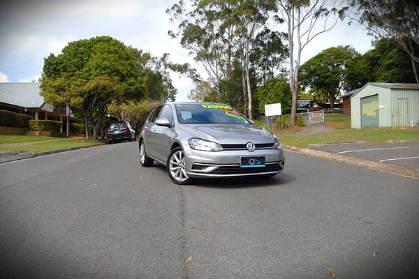 2019 Volkswagen Golf 110TSI Comfortline 7.5