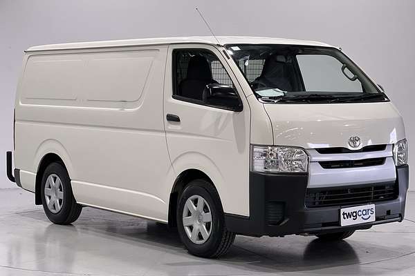 2019 Toyota Hiace KDH201R