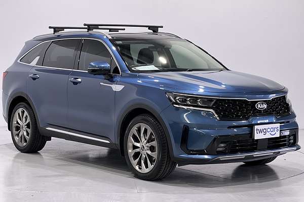 2020 Kia Sorento GT-Line MQ4