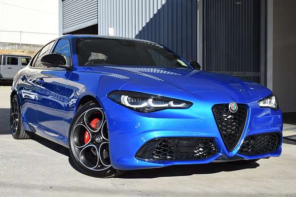 2023 Alfa Romeo Giulia Veloce MY22