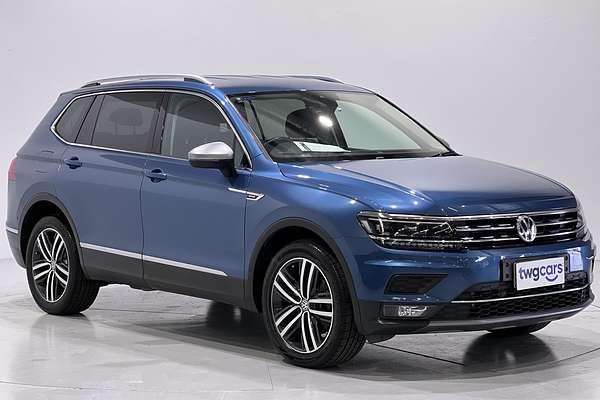 2018 Volkswagen Tiguan 162TSI Highline Allspace 5N