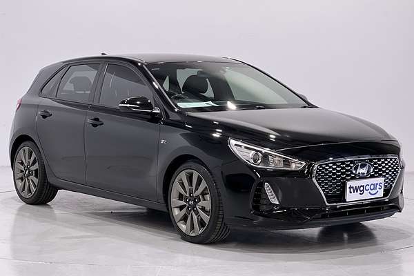 2017 Hyundai i30 SR PD