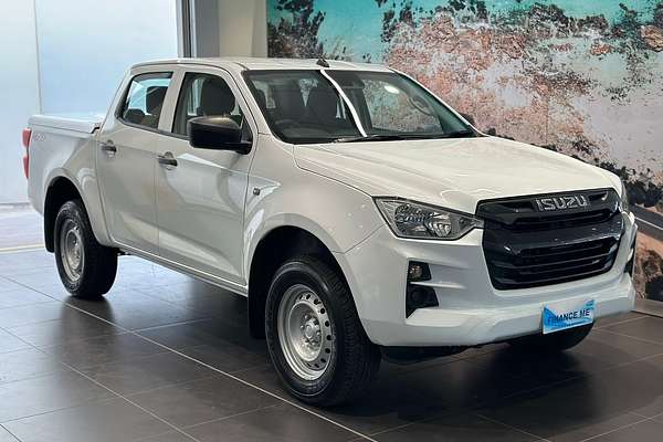 2023 Isuzu D-MAX SX 4X4