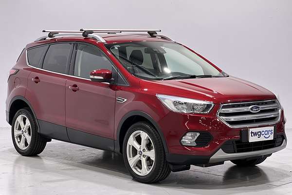 2019 Ford Escape Trend ZG