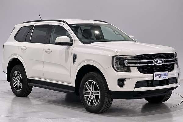 2024 Ford Everest Trend