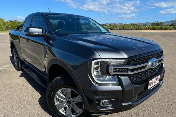 2024 Ford Ranger XLT 4X4