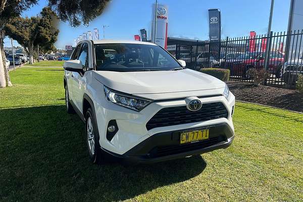 2020 Toyota RAV4 GX MXAA52R