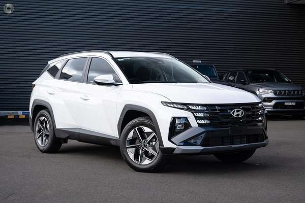 2024 Hyundai Tucson NX4.V3