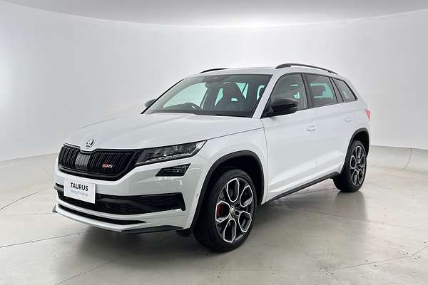 2021 ŠKODA Kodiaq RS NS