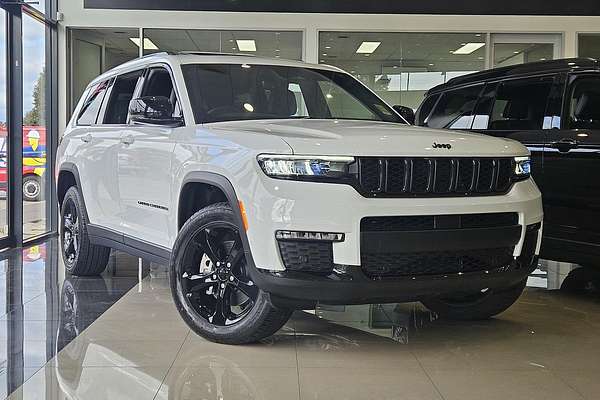 2023 Jeep Grand Cherokee Night Eagle WL