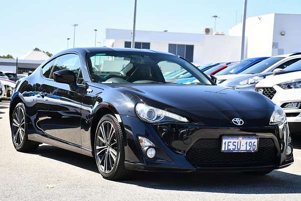 2014 Toyota 86 GTS ZN6