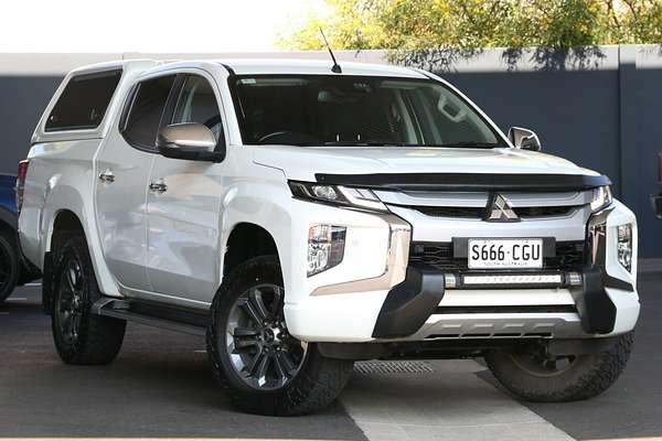 2020 Mitsubishi Triton GLS MR 4X4