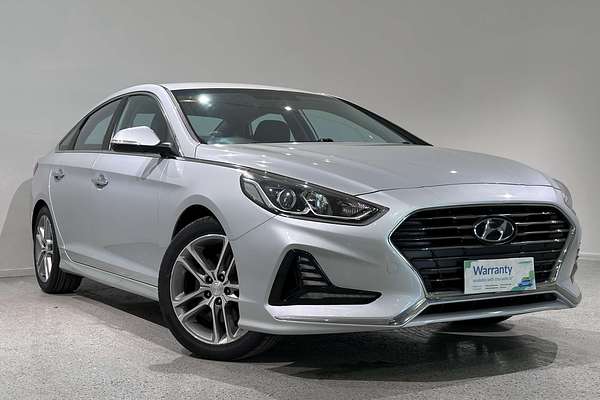 2019 Hyundai Sonata Active LF4