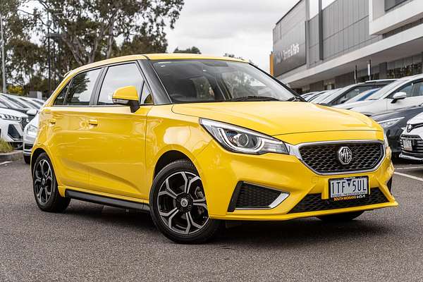 2021 MG MG3 Excite