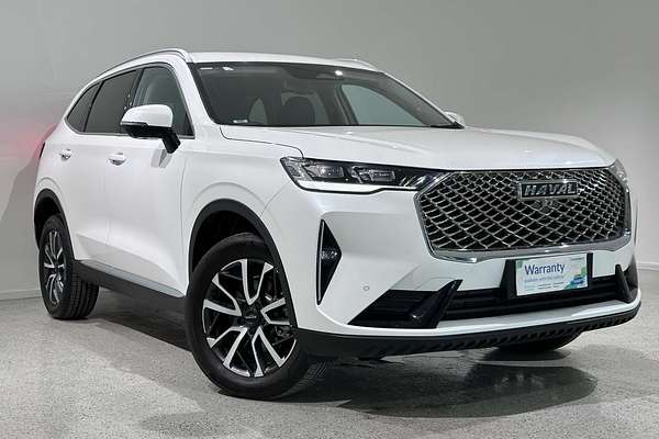 2022 GWM Haval H6 Lux B01