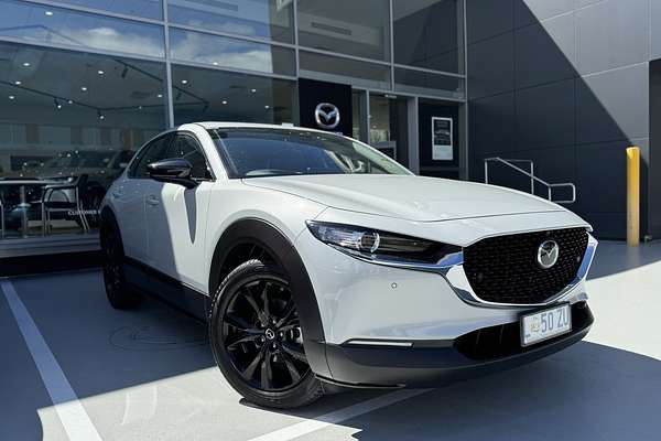 2024 Mazda CX-30 G25 GT SP DM Series