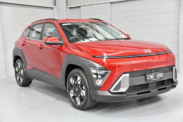 2023 Hyundai Kona SX2.V1