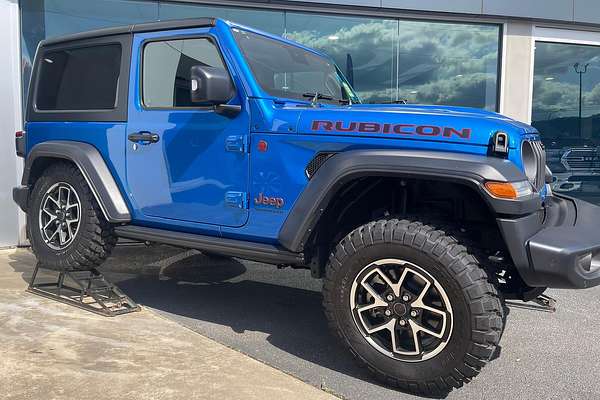 2024 Jeep Wrangler Rubicon JL