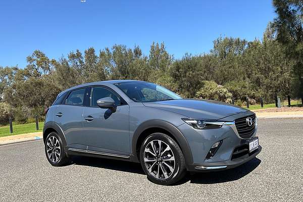 2021 Mazda CX-3 sTouring DK