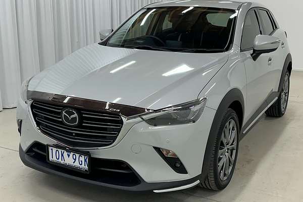 2018 Mazda CX-3 Akari DK