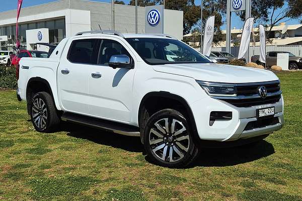 2024 Volkswagen Amarok TSI452 Aventura NF 4X4