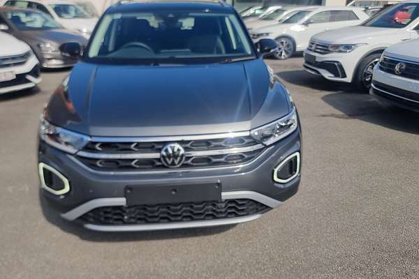 2024 Volkswagen T-Roc 110TSI Style D11