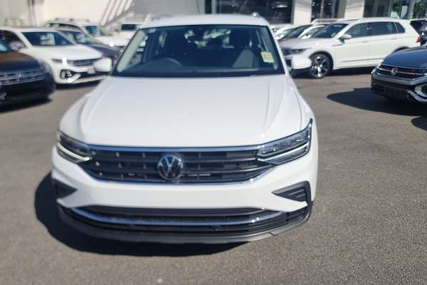 2024 Volkswagen Tiguan 132TSI Life 5N