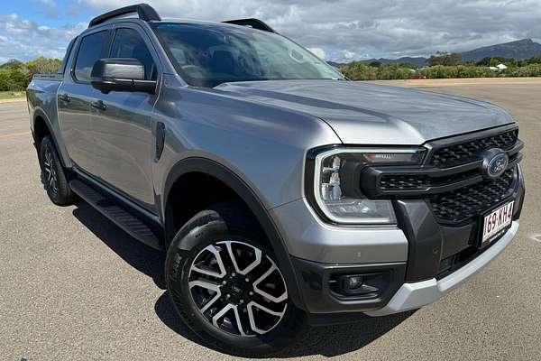 2024 Ford Ranger Sport 4X4