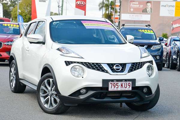 2016 Nissan JUKE Ti-S F15 Series 2