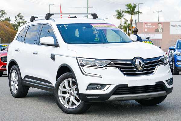 2018 Renault Koleos Zen HZG