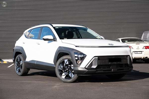 2024 Hyundai Kona Hybrid SX2.V2