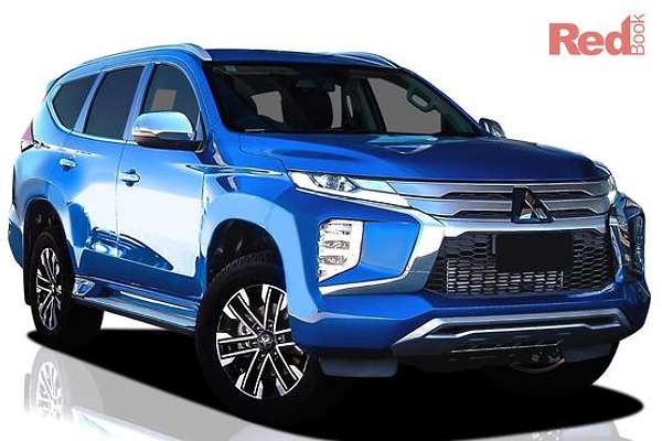 2024 Mitsubishi Pajero Sport GLS QF