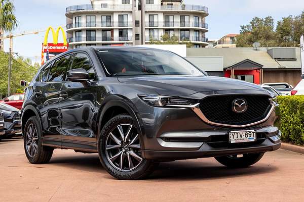 2019 Mazda CX-5 GT KF Series