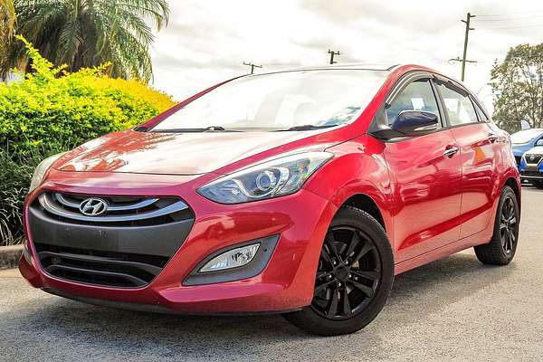 2014 Hyundai i30 Trophy GD2