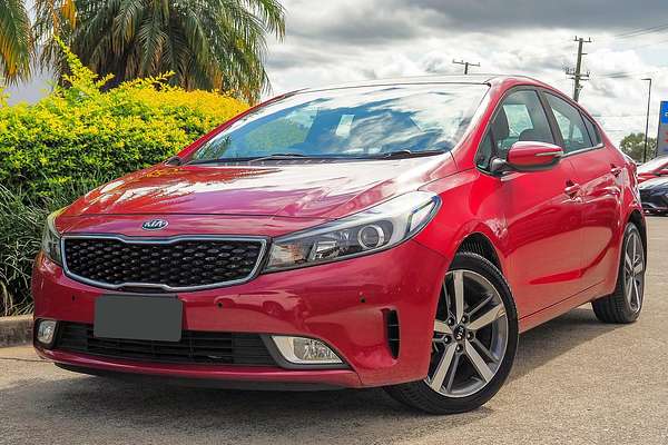 2017 Kia Cerato Sport YD