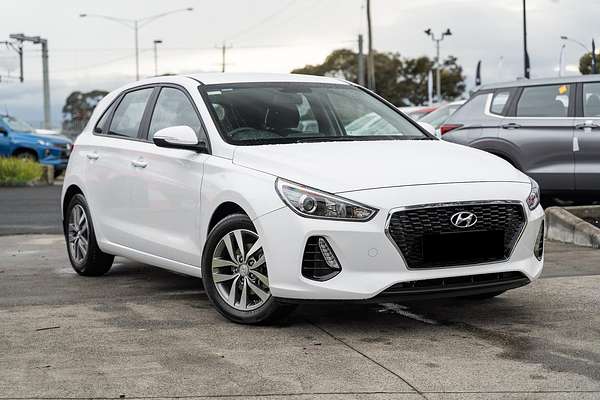 2019 Hyundai i30 Active PD2