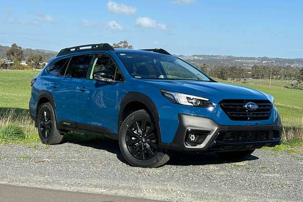 2024 Subaru Outback AWD Sport Touring XT 6GEN