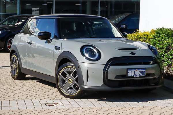 2022 MINI Hatch Cooper SE Classic F56 LCI-2