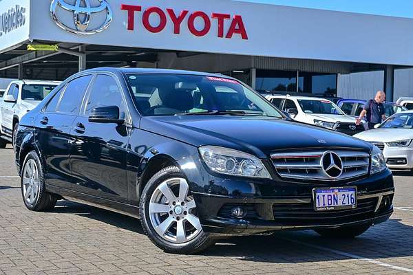 2009 Mercedes Benz C-Class C200 Kompressor Classic W204