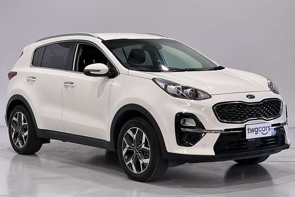 2019 Kia Sportage SX+ QL