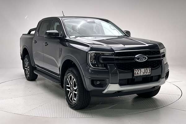 2023 Ford Ranger Sport 4X4