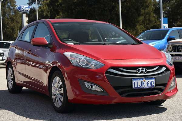 2014 Hyundai i30 Active GD2