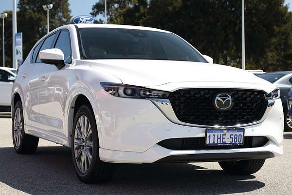 2022 Mazda CX-5 Akera KF Series