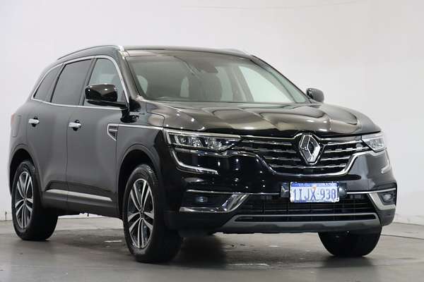 2022 Renault Koleos Zen HZG