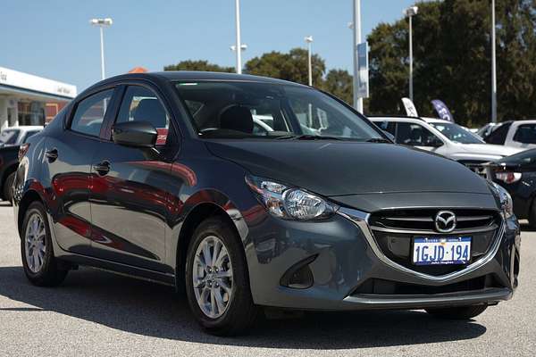 2016 Mazda 2 Maxx DL Series